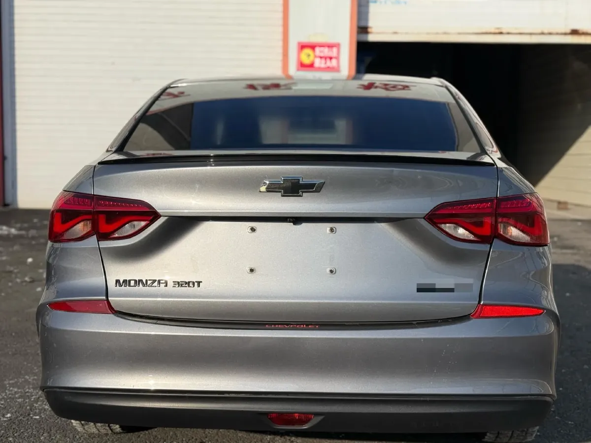 2020 Chevrolet Monza 1.0T 125HP L3 6DCT,autocango,china used car exporter,china ev exporter,chinese used car exporter,chinese used ev exporter