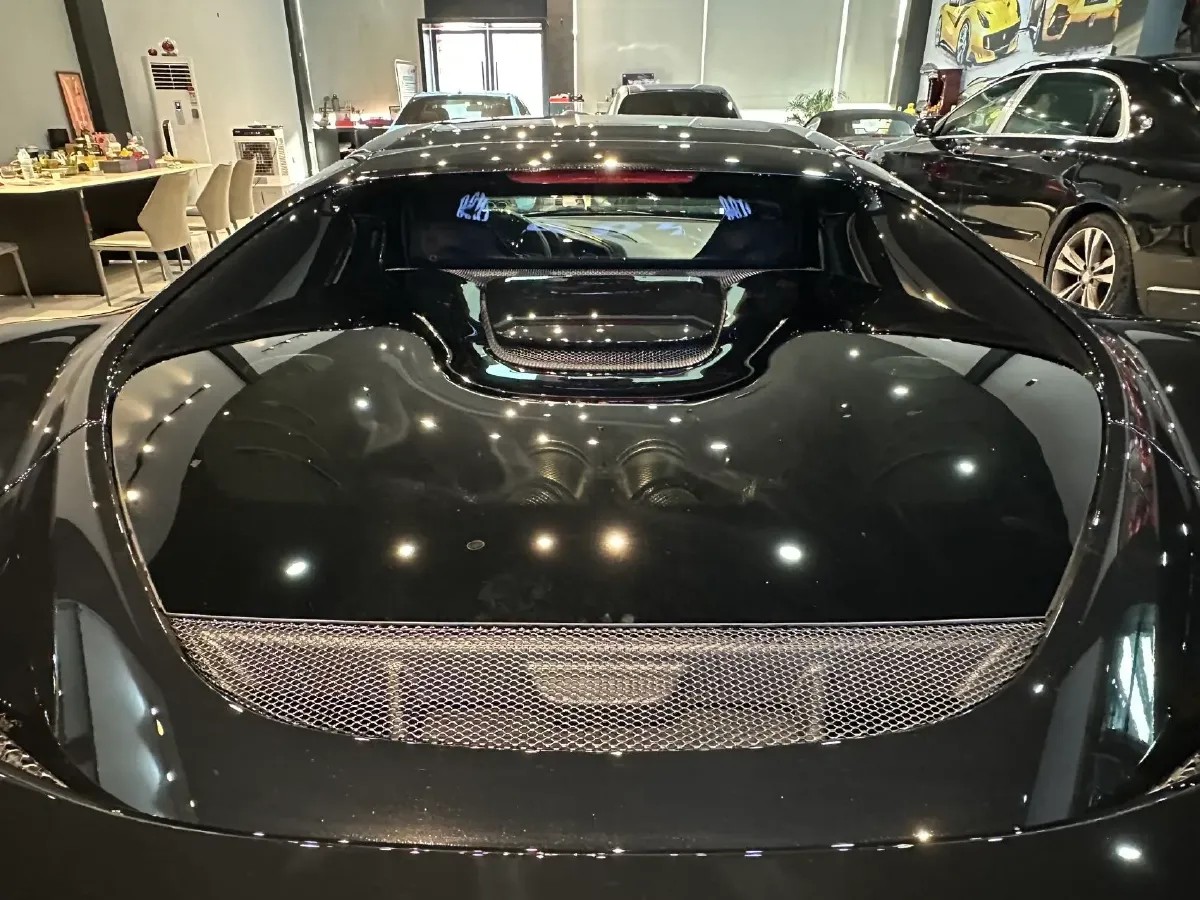 2021 Ferrari 296 3.0T 663HP V6 8DCT PHEV 7.45KWH,autocango,china used car exporter,china ev exporter,chinese used car exporter,chinese used ev exporter