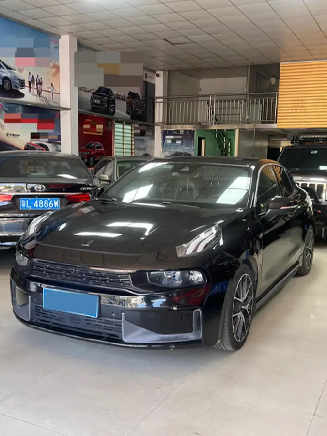 2019 LYNK&CO 01 2.0T 190HP L4 6AT