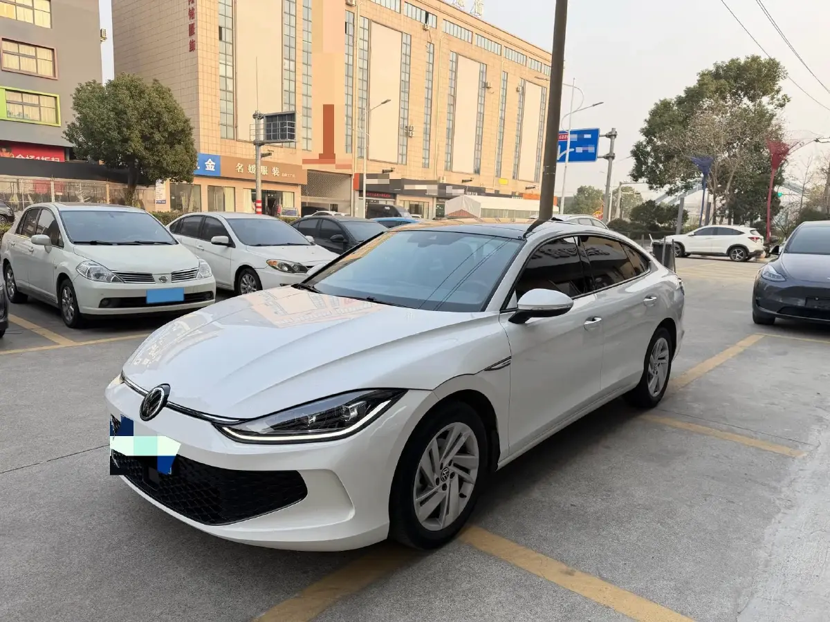 2022 Volkswagen Lavida 1.4T 150HP L4 7DCT