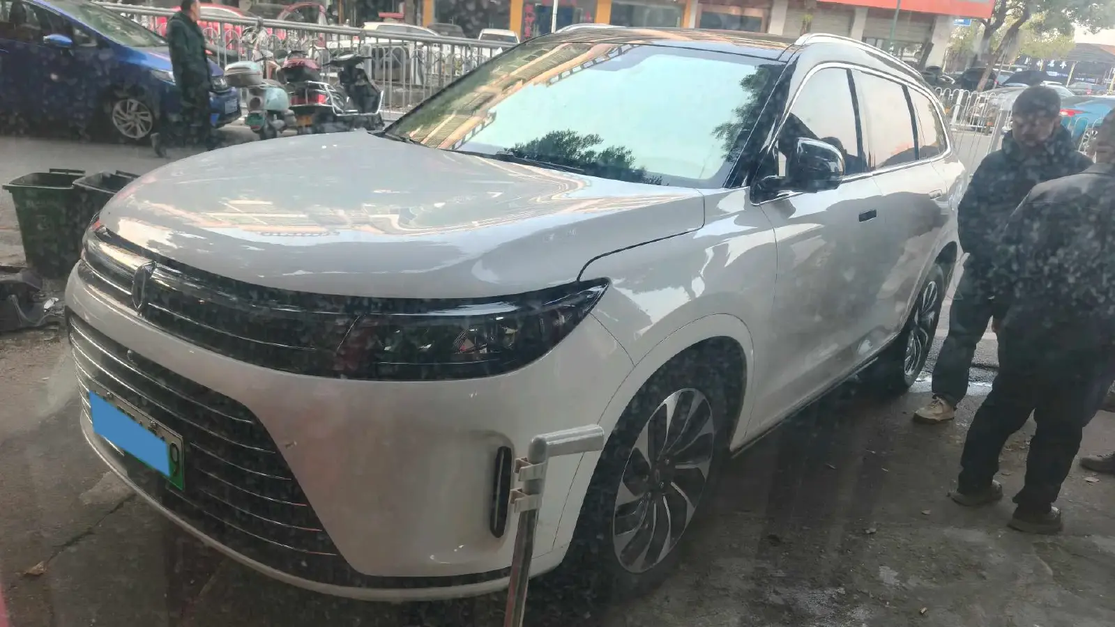 2024 AITO AITO M7 1.5T 152HP L4 REEV 40KWH