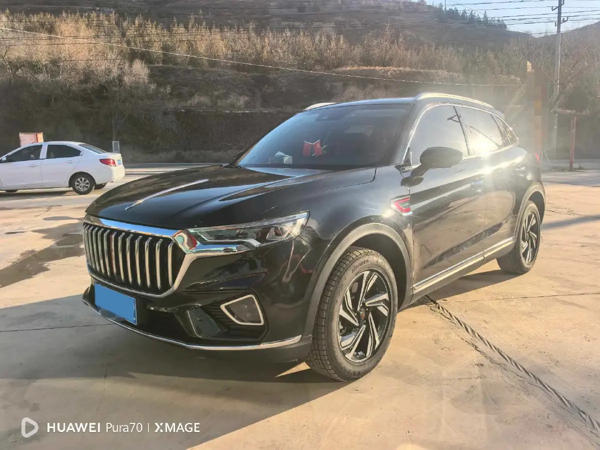 2022 HongQi HS5 2.0T 224HP L4 6AT