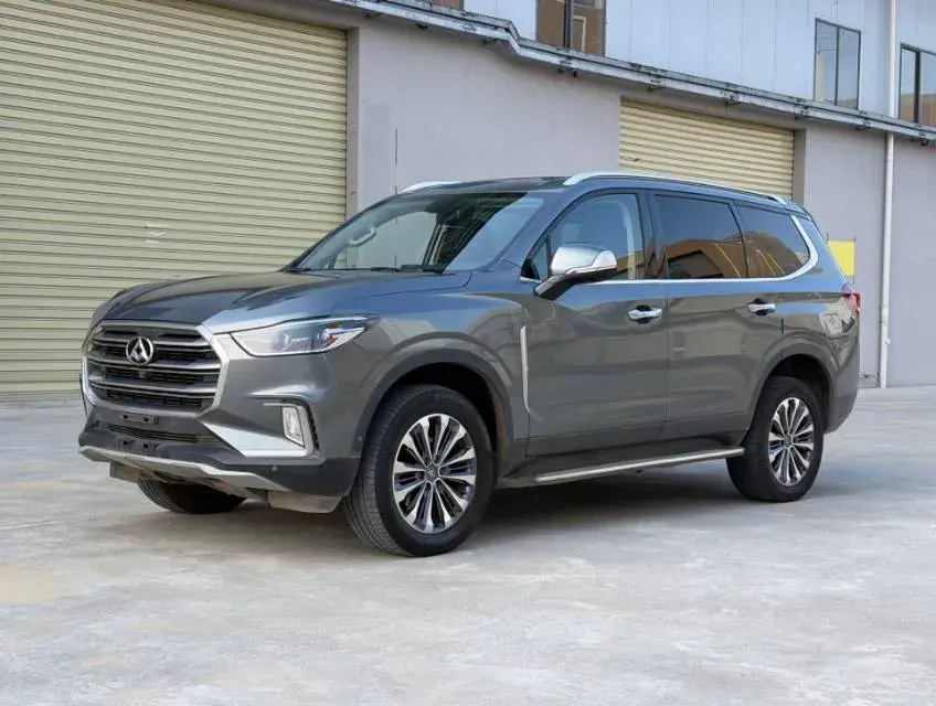 2017 MAXUS D90 2.0T 224HP L4 6AT