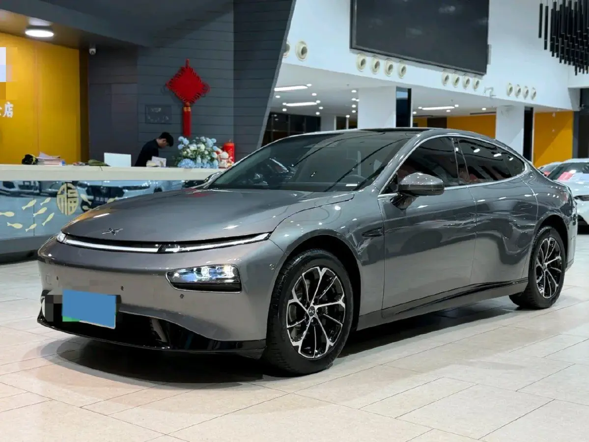 2022 Xpeng P7 BEV 83.1KWH