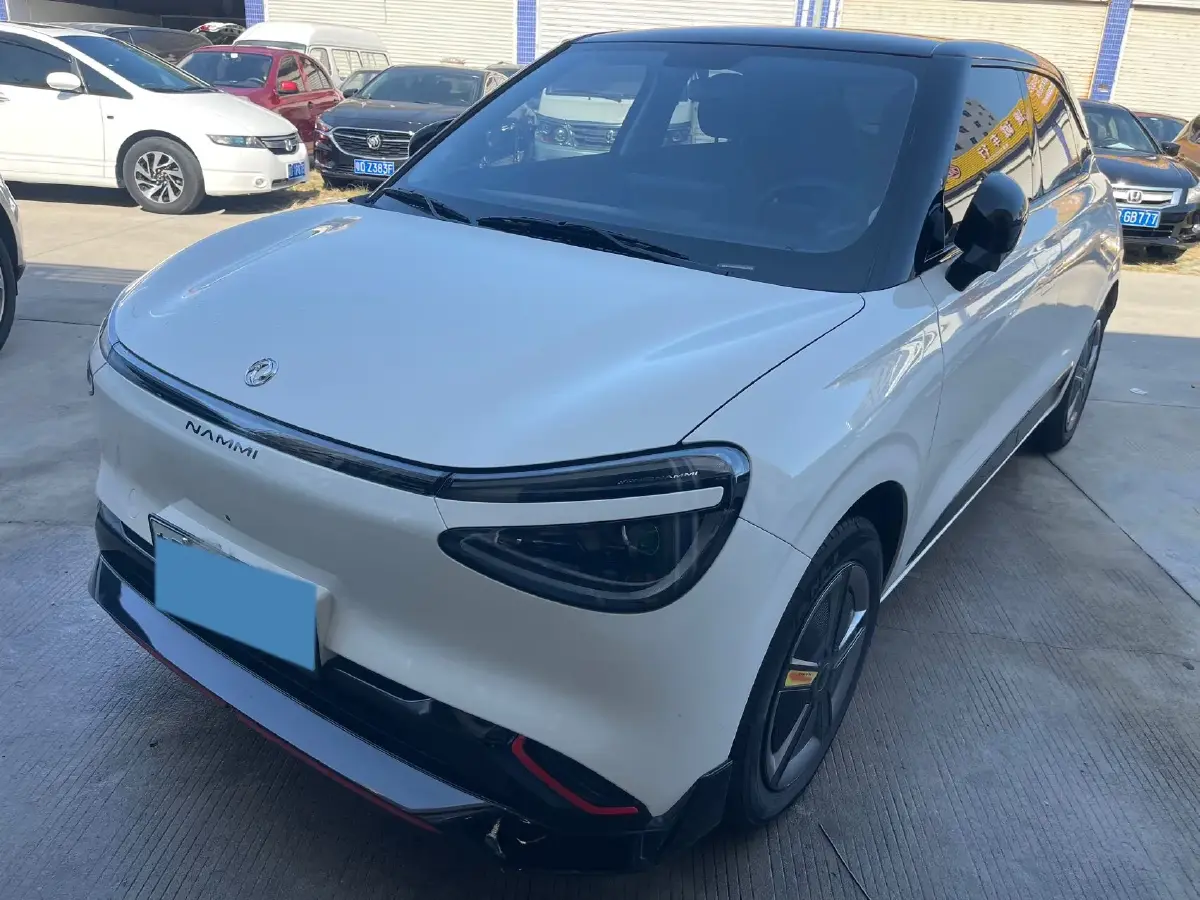 2024 DongFeng Nammi 01 BEV 42.3KWH