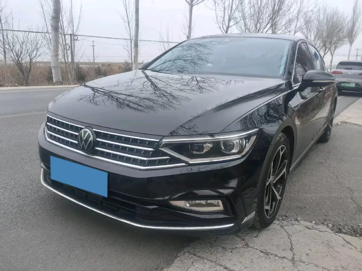 2023 Volkswagen Magotan 2.0T 186HP L4 7DCT