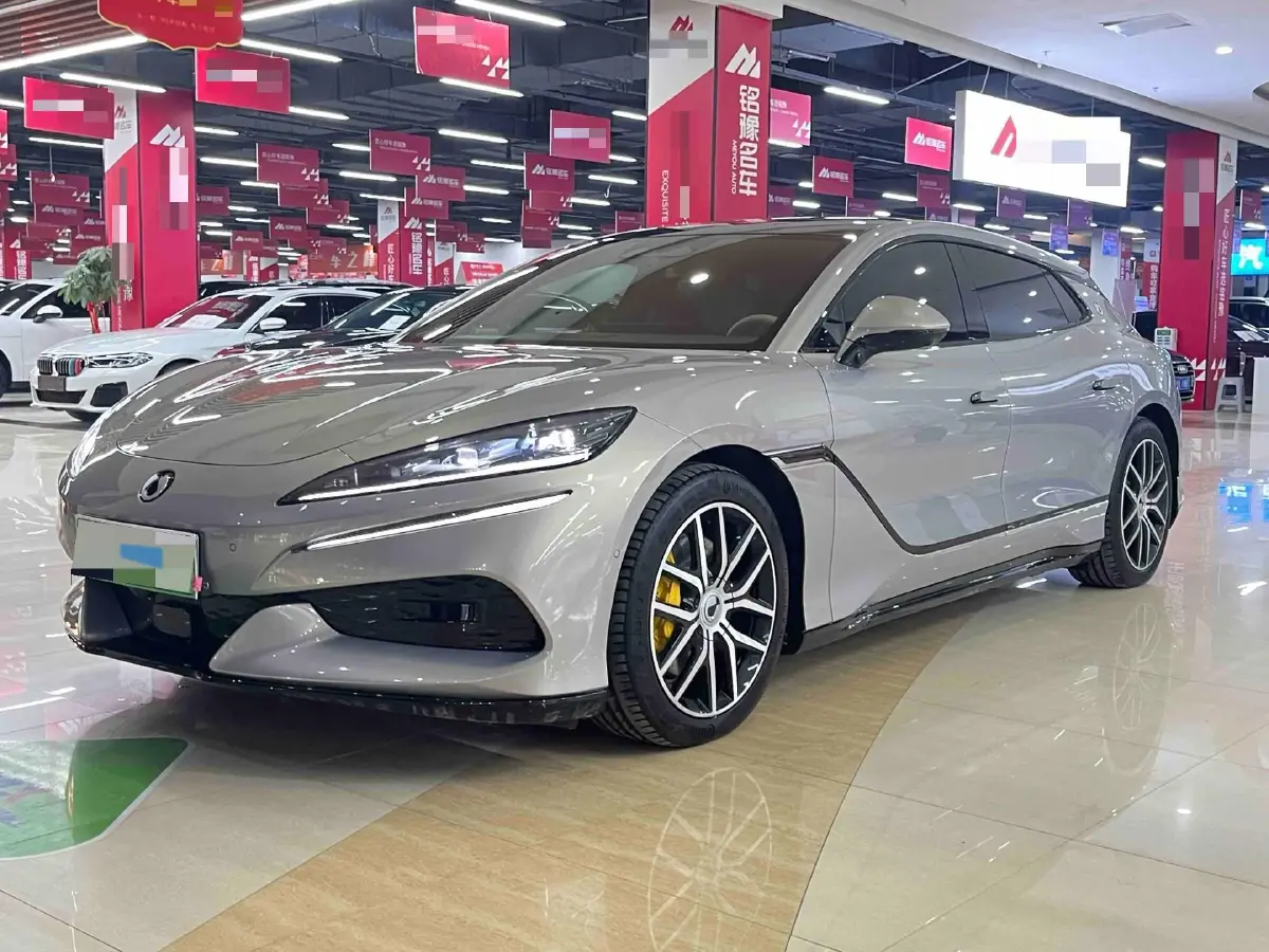 2024 Denza DenzaZ9GT BEV 100KWH