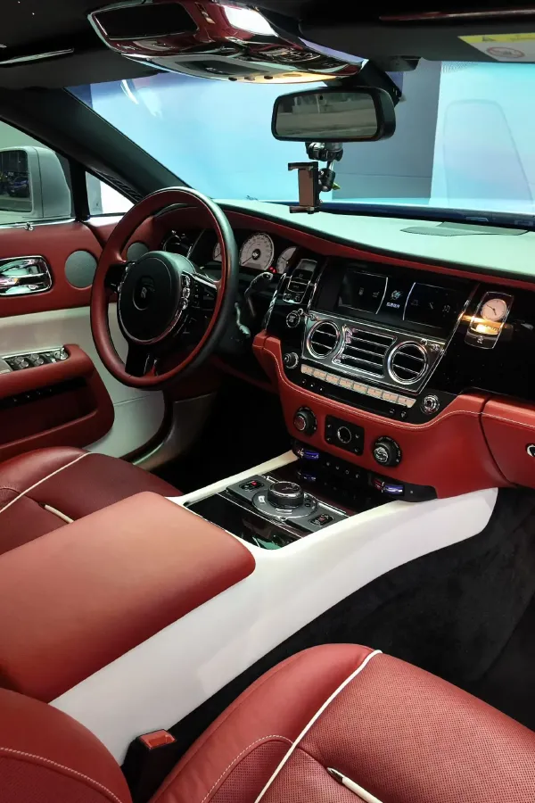 2018 Rolls-Royce Wraith 6.6T 632HP V12 8AT,autocango,china used car exporter,china ev exporter,chinese used car exporter,chinese used ev exporter