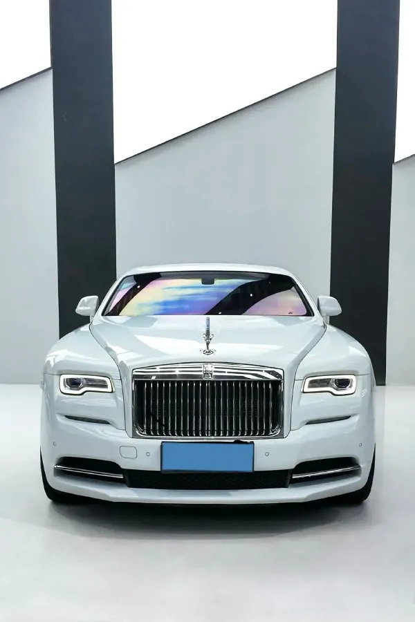 2018 Rolls-Royce Wraith 6.6T 632HP V12 8AT,autocango,china used car exporter,china ev exporter,chinese used car exporter,chinese used ev exporter