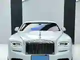 2018 Rolls-Royce Wraith 6.6T 632HP V12 8AT