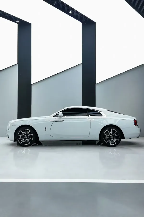 2018 Rolls-Royce Wraith 6.6T 632HP V12 8AT,autocango,china used car exporter,china ev exporter,chinese used car exporter,chinese used ev exporter