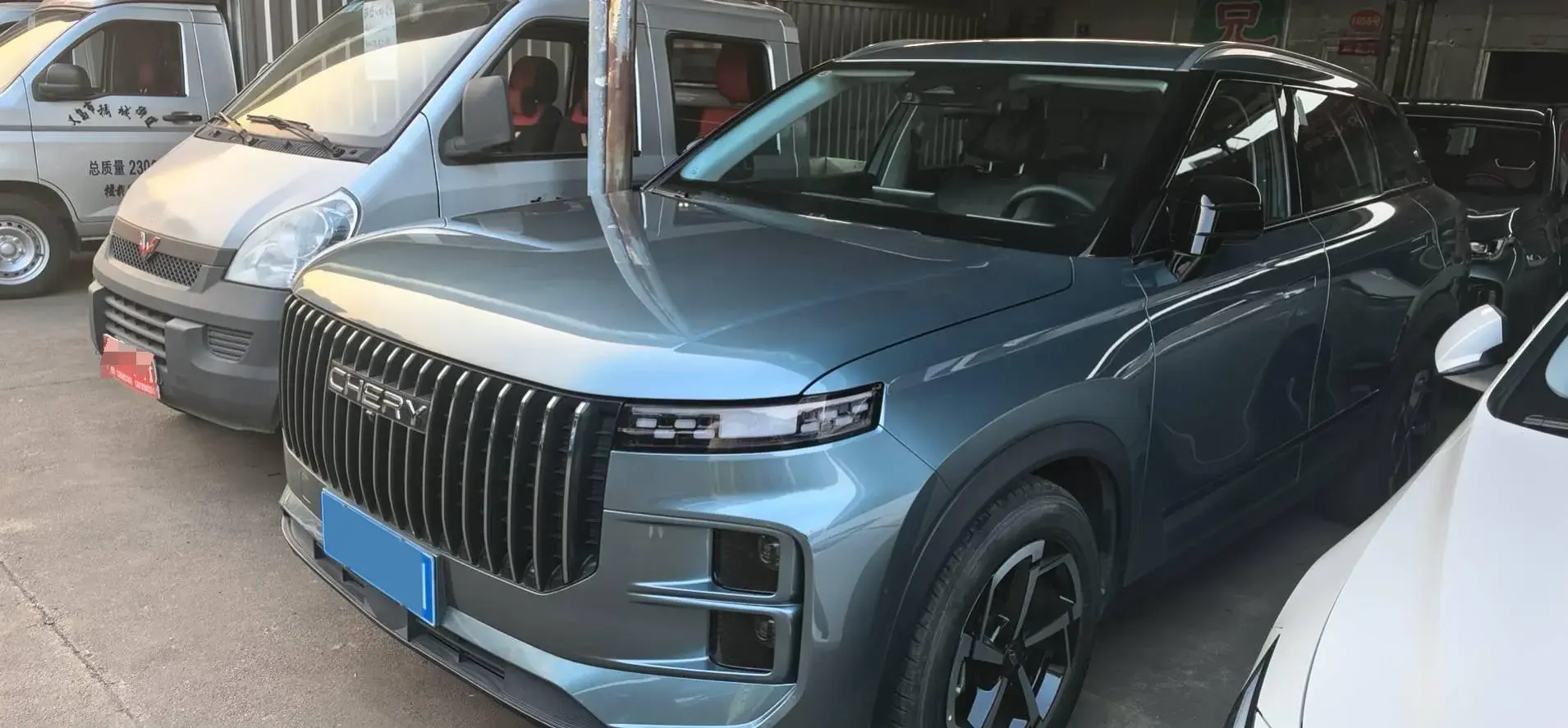 2023 Chery Exploration 06 1.6T 197HP L4 7DCT