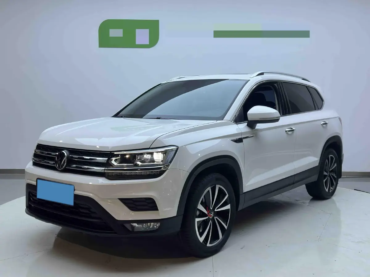 2022 Volkswagen Tharu 1.4T 150HP L4 7DCT