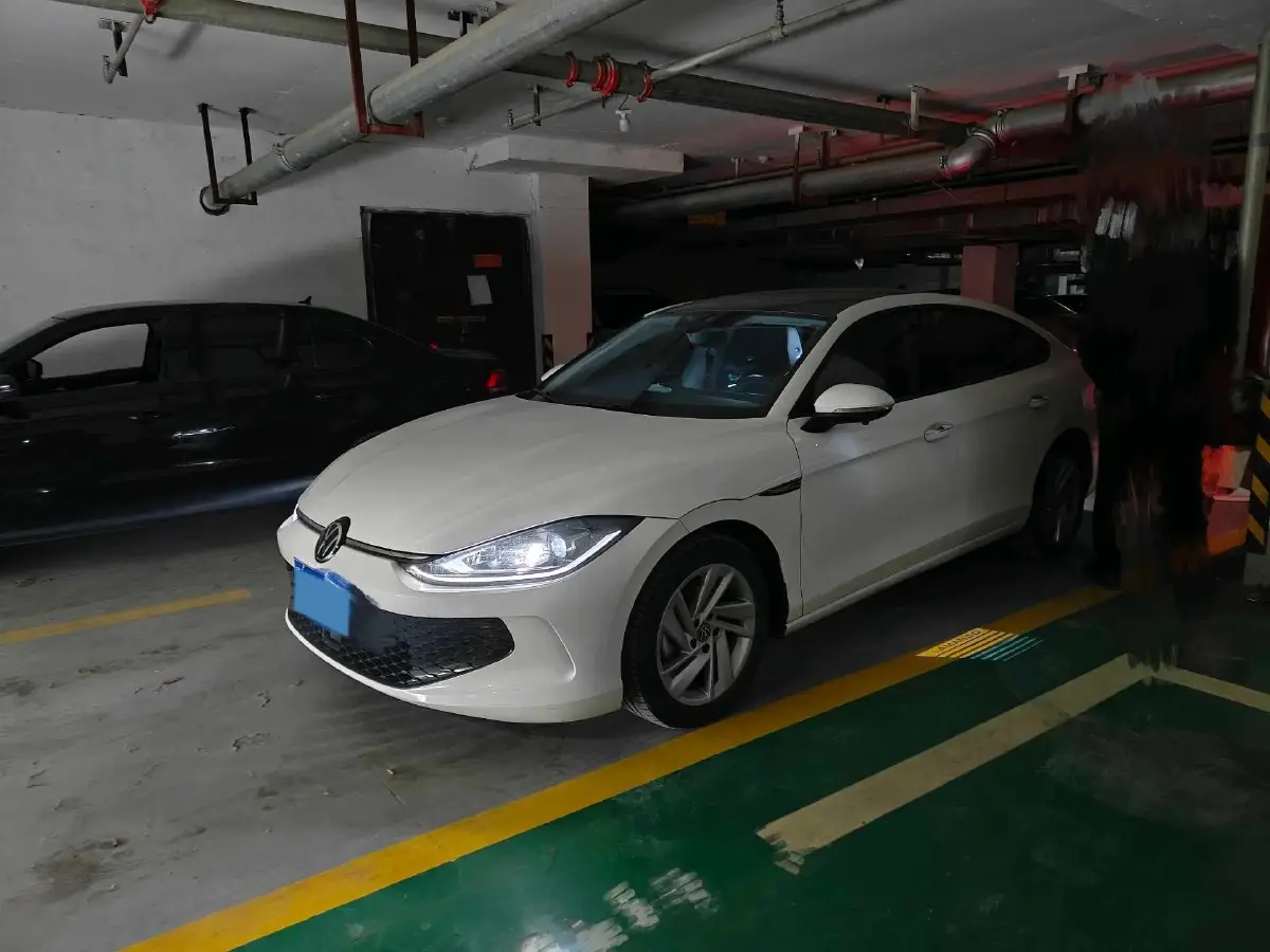 2022 Volkswagen Lavida 1.4T 150HP L4 7DCT