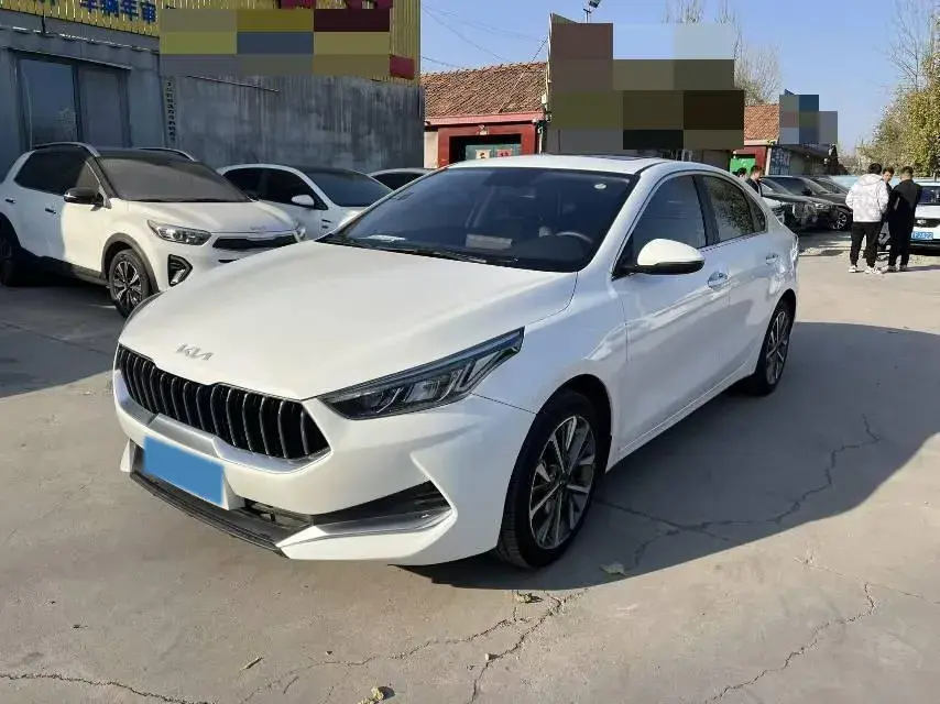 2021 Kia K3 1.5L 115HP L4 CVT