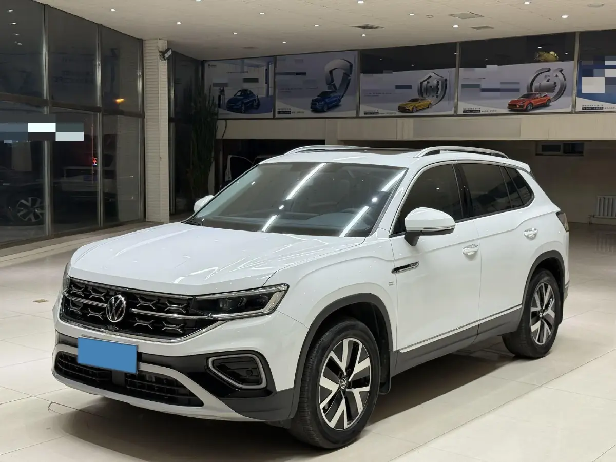 2023 Volkswagen Tayron 1.4T 150HP L4 7DCT