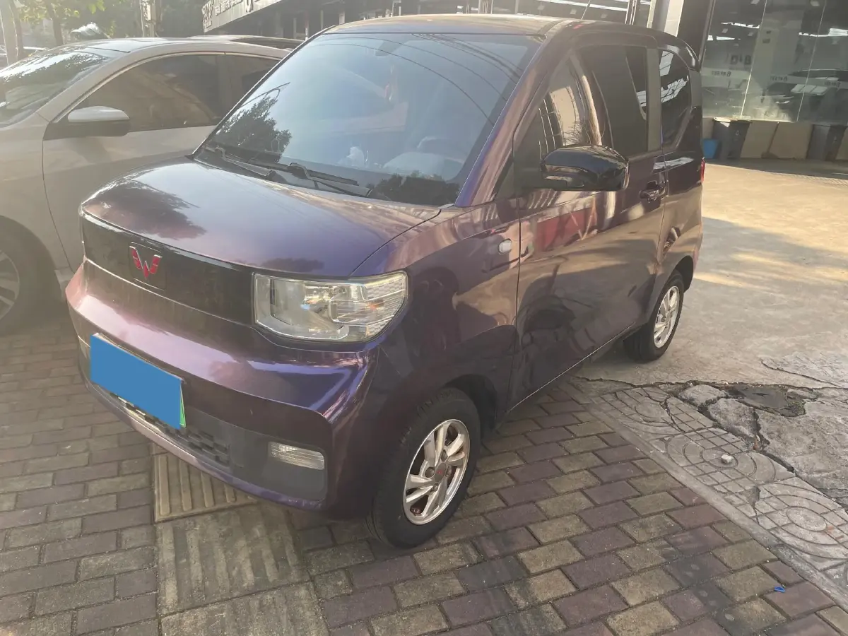 2020 WuLing HongGuang MINI EV BEV 9.3KWH