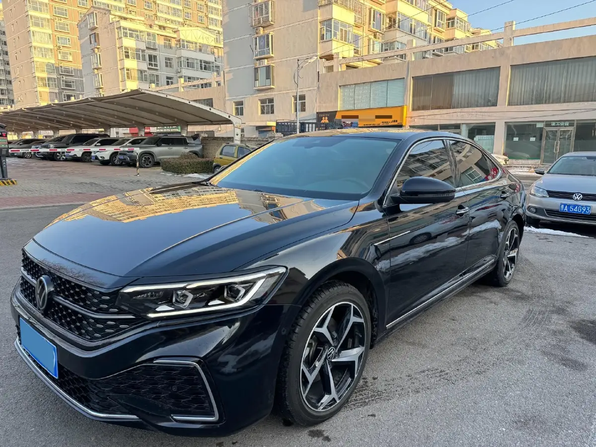 2022 Xpeng P7 BEV 60.2KWH