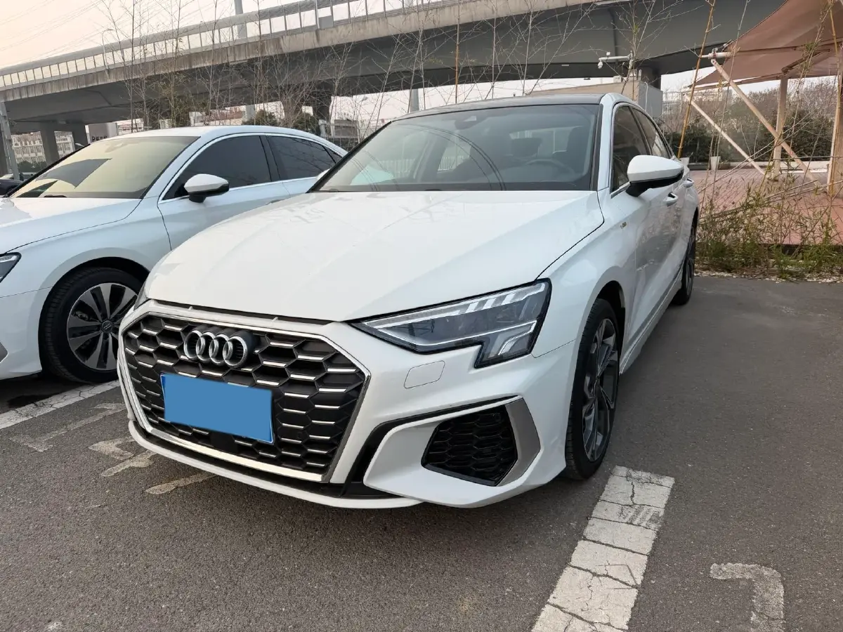 2023 Audi A3 1.4T 150HP L4 7DCT