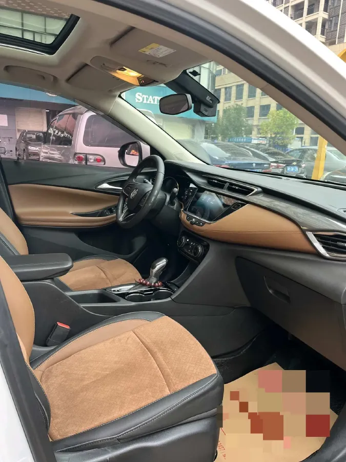 2020 Buick Encore GX 1.3T 165HP L3 CVT,autocango,china used car exporter,china ev exporter,chinese used car exporter,chinese used ev exporter