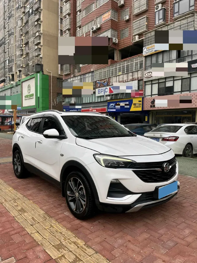 2020 Buick Encore GX 1.3T 165HP L3 CVT,autocango,china used car exporter,china ev exporter,chinese used car exporter,chinese used ev exporter