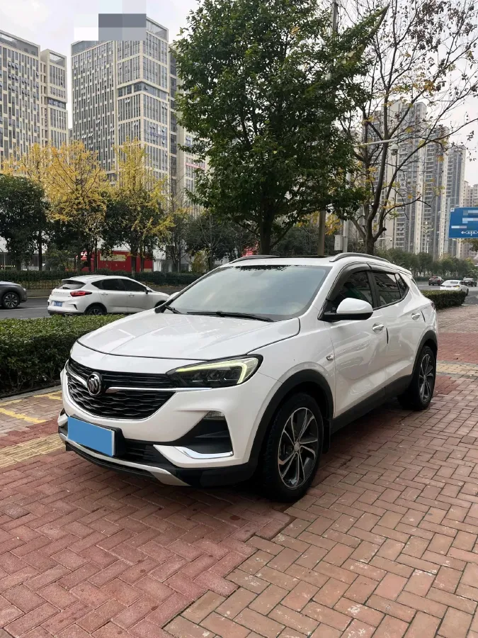 2020 Buick Encore GX 1.3T 165HP L3 CVT,autocango,china used car exporter,china ev exporter,chinese used car exporter,chinese used ev exporter