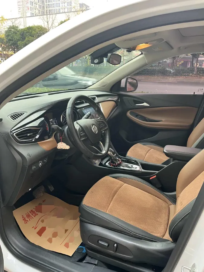 2020 Buick Encore GX 1.3T 165HP L3 CVT,autocango,china used car exporter,china ev exporter,chinese used car exporter,chinese used ev exporter