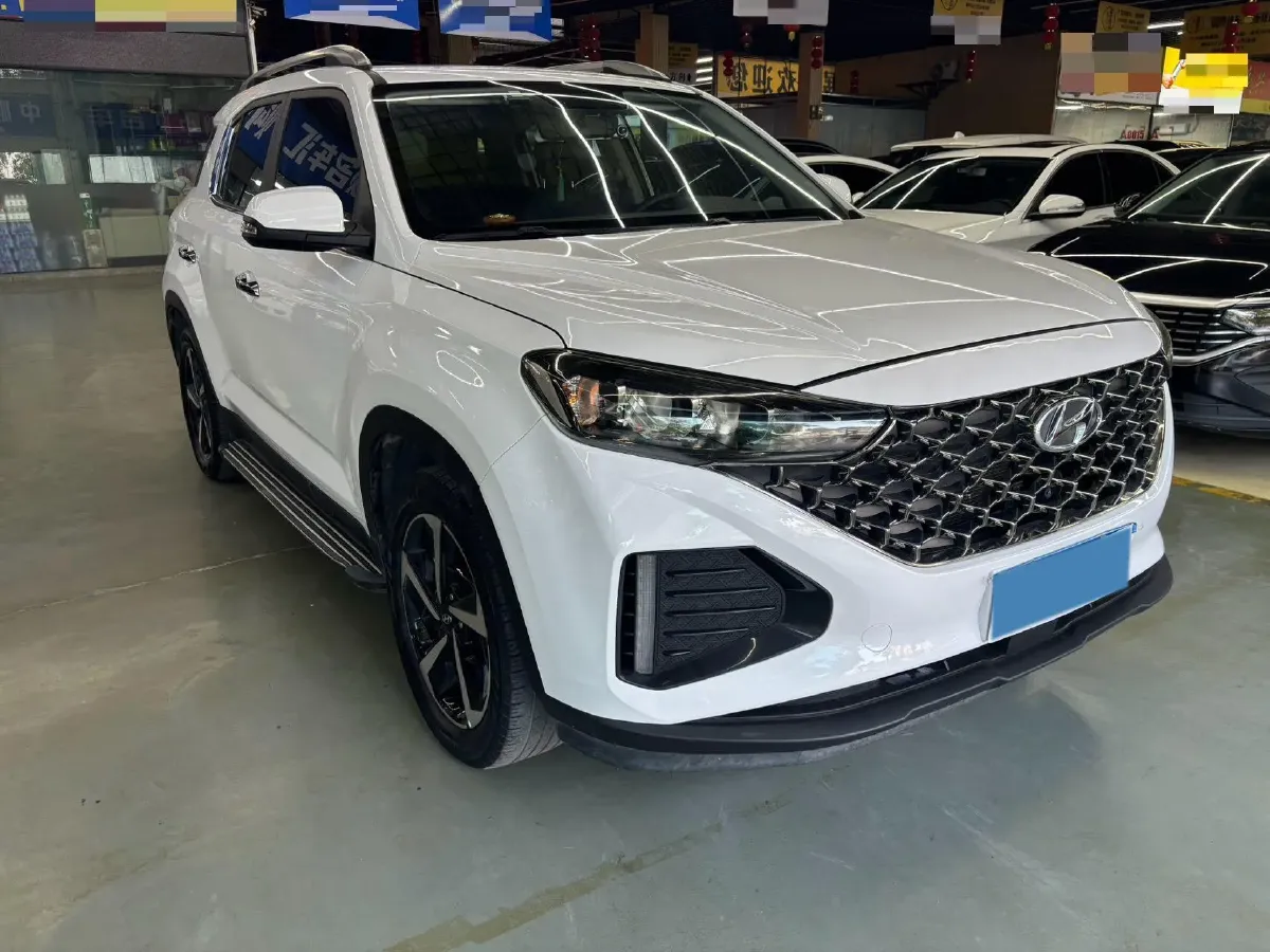 2021 Hyundai ix35 1.4T 140HP L4 7DCT,autocango,china used car exporter,china ev exporter,chinese used car exporter,chinese used ev exporter