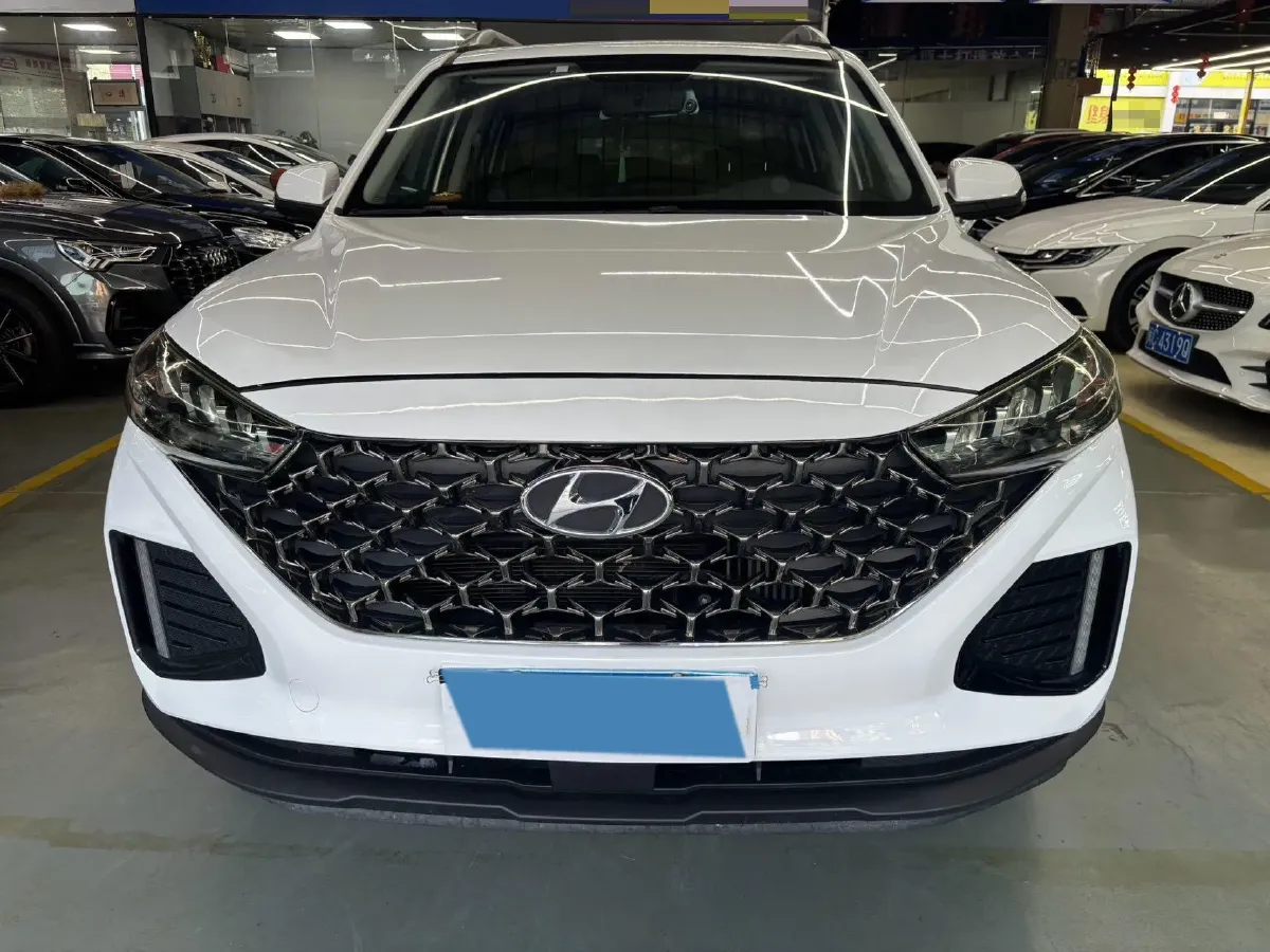 2021 Hyundai ix35 1.4T 140HP L4 7DCT,autocango,china used car exporter,china ev exporter,chinese used car exporter,chinese used ev exporter