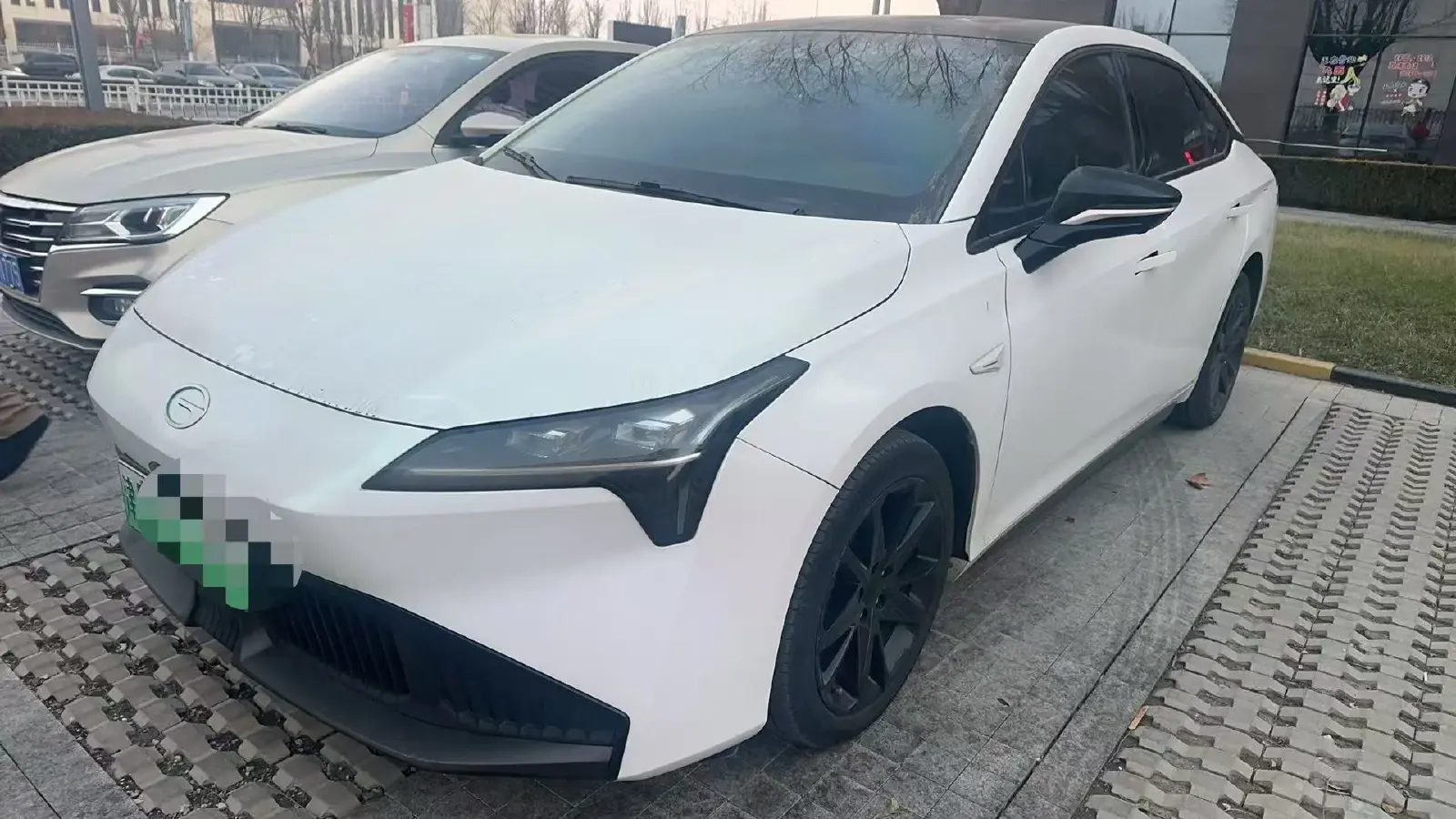 2022 ChangAn Oshan Z6 1.5T 170HP L4 6TCT PHEV 28.4KWH