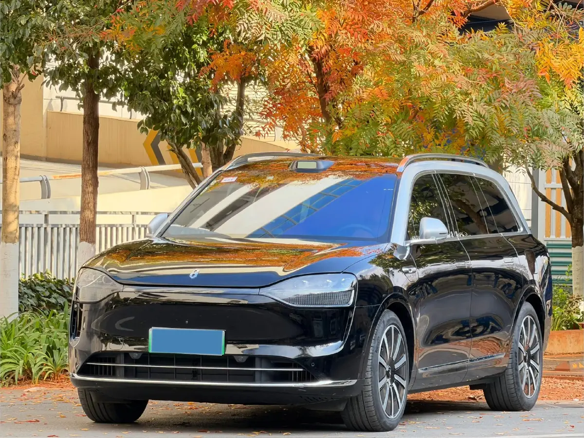 2024 AITO AITO M9 1.5T 152HP L4 REEV 42KWH