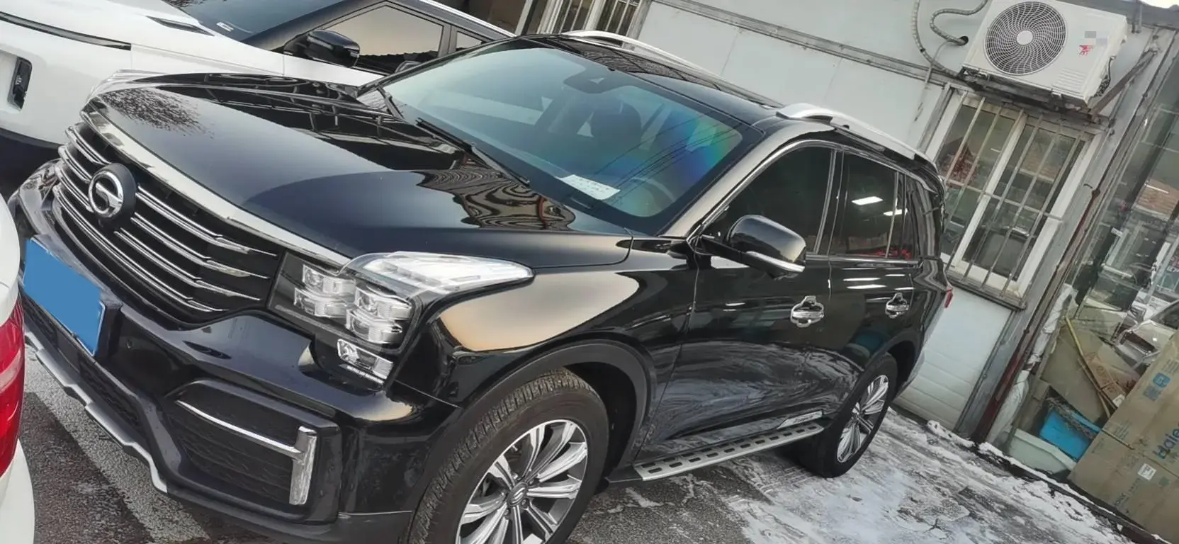 2020 GAC Trumpchi GS8 2.0T 252HP L4 6AT