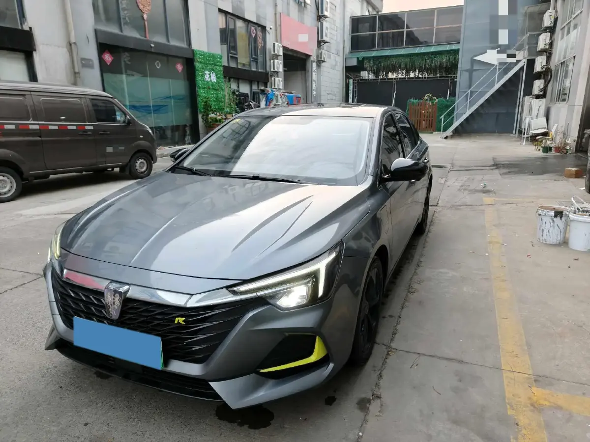 2021 Roewe i6 MAX 1.5T 169HP L4 AMT PHEV
