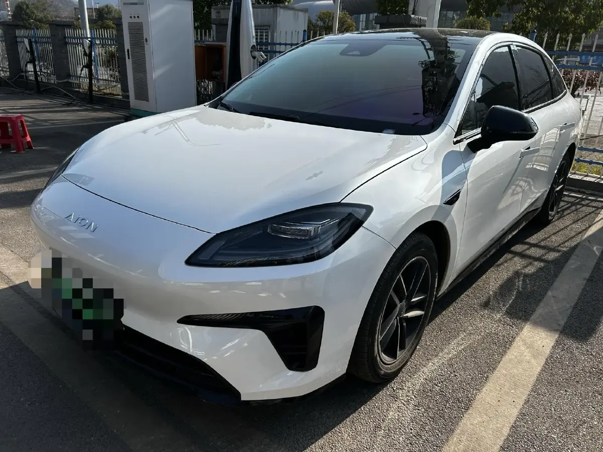 2025 Aion AION RT BEV 68.1KWH