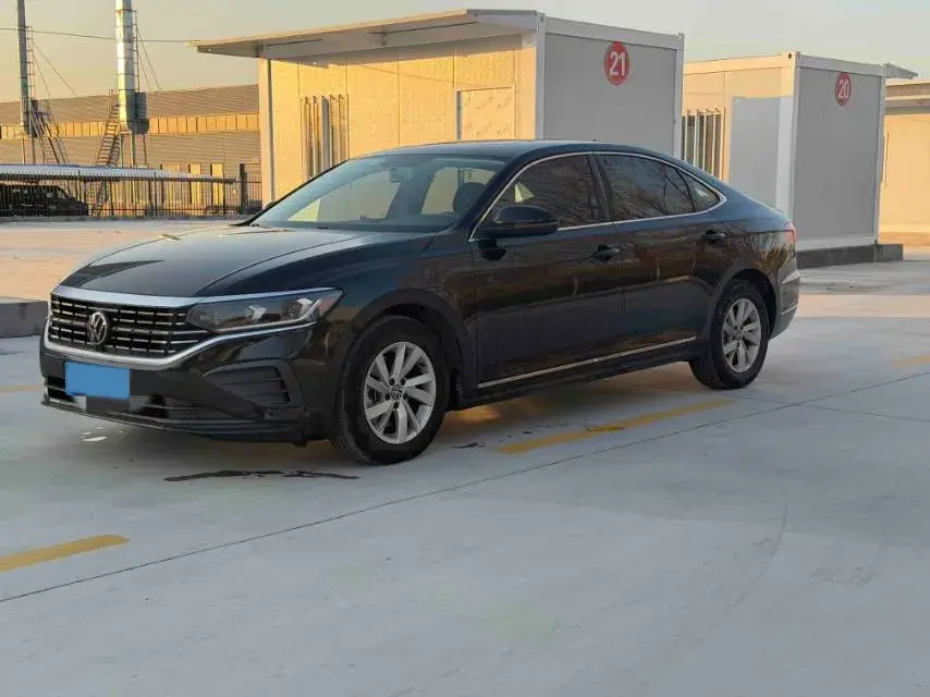 2024 Volkswagen Passat 1.4T 150HP L4 7DCT