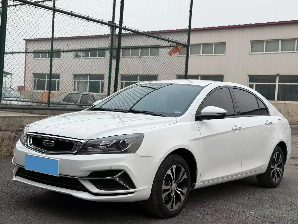 2020 Geely Emgrand 1.5L 109HP L4 CVT,autocango,china used car exporter,china ev exporter,chinese used car exporter,chinese used ev exporter