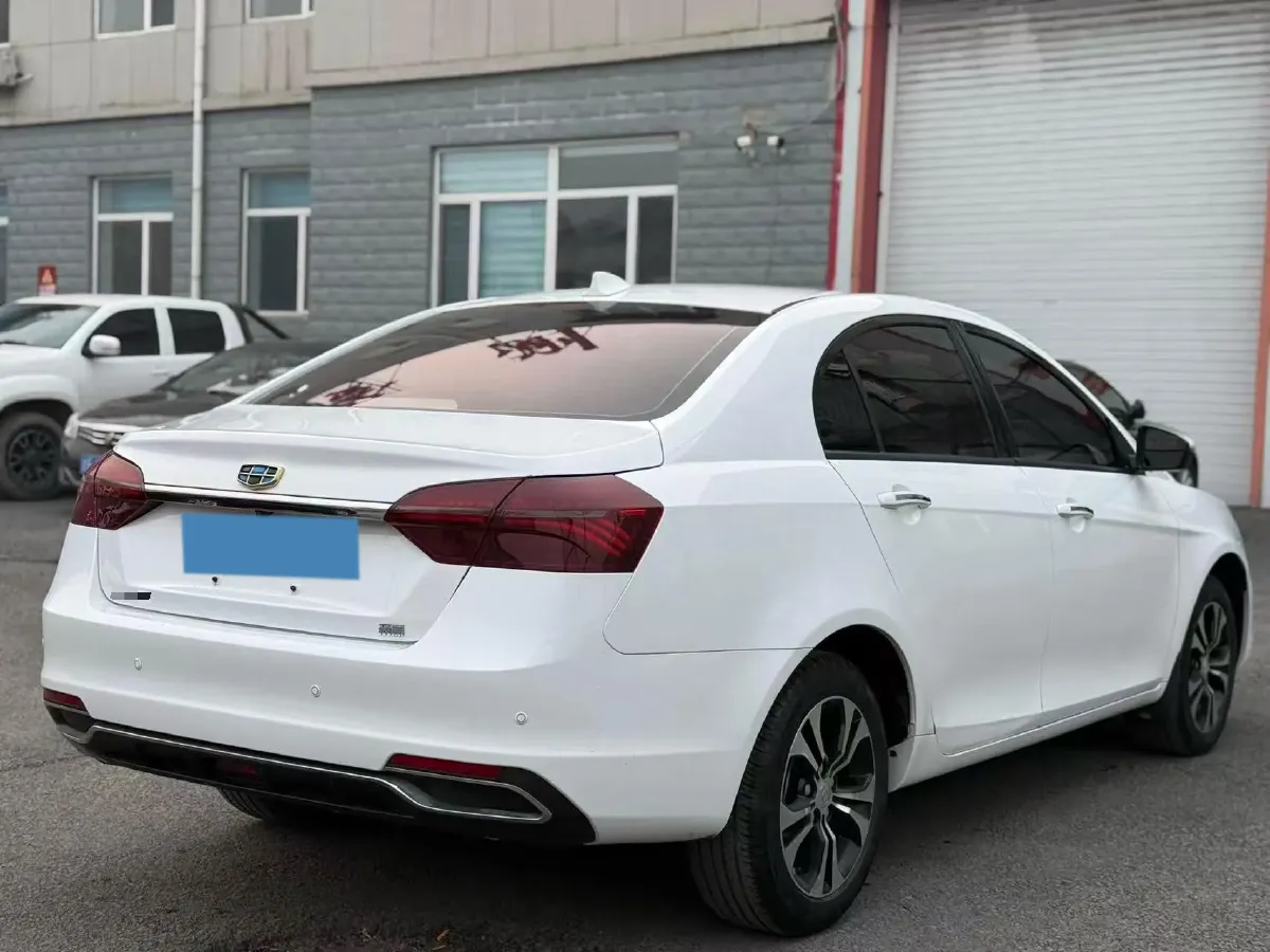 2020 Geely Emgrand 1.5L 109HP L4 CVT,autocango,china used car exporter,china ev exporter,chinese used car exporter,chinese used ev exporter