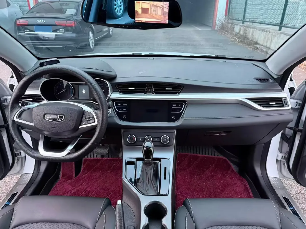 2020 Geely Emgrand 1.5L 109HP L4 CVT,autocango,china used car exporter,china ev exporter,chinese used car exporter,chinese used ev exporter