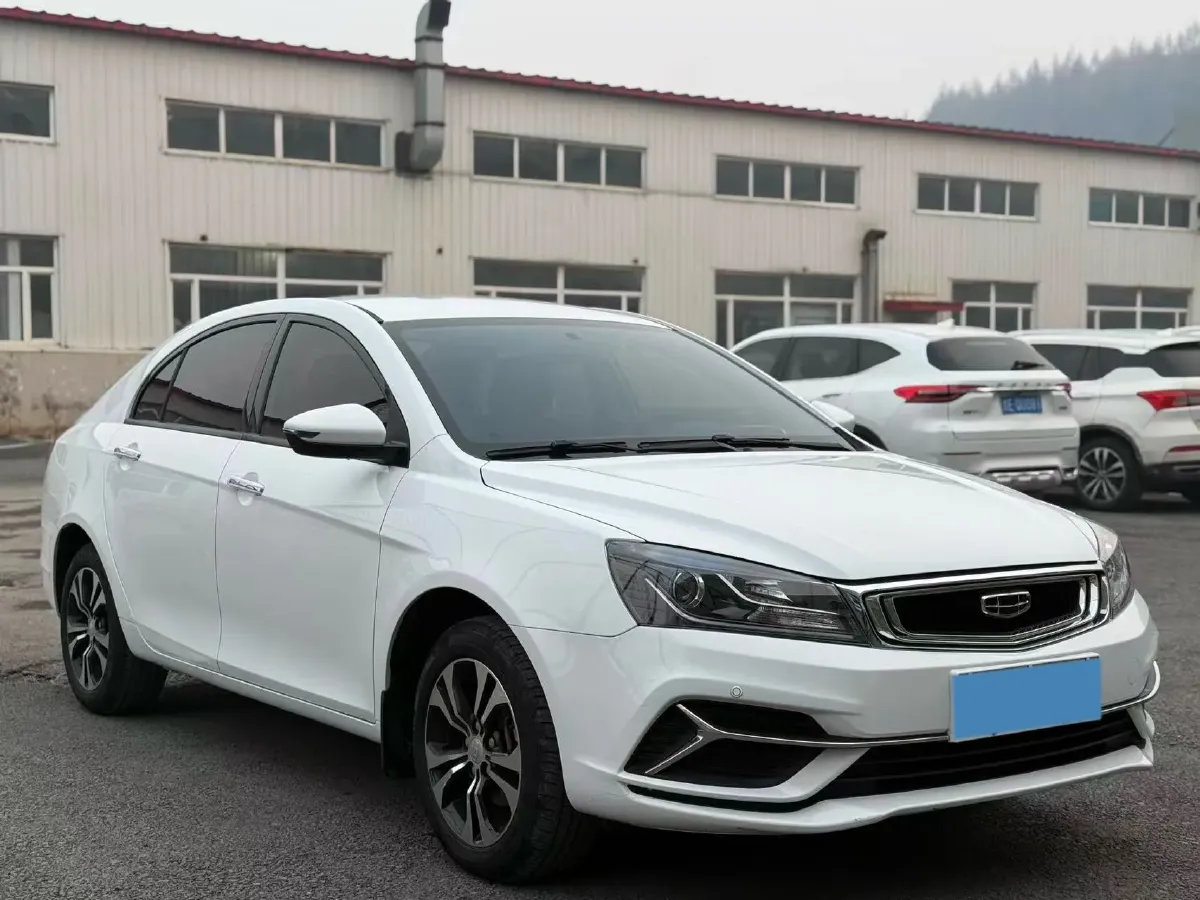 2020 Geely Emgrand 1.5L 109HP L4 CVT,autocango,china used car exporter,china ev exporter,chinese used car exporter,chinese used ev exporter