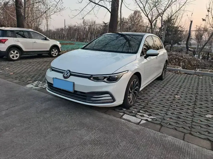 2021 Volkswagen Golf 1.4T 150HP L4 7DCT