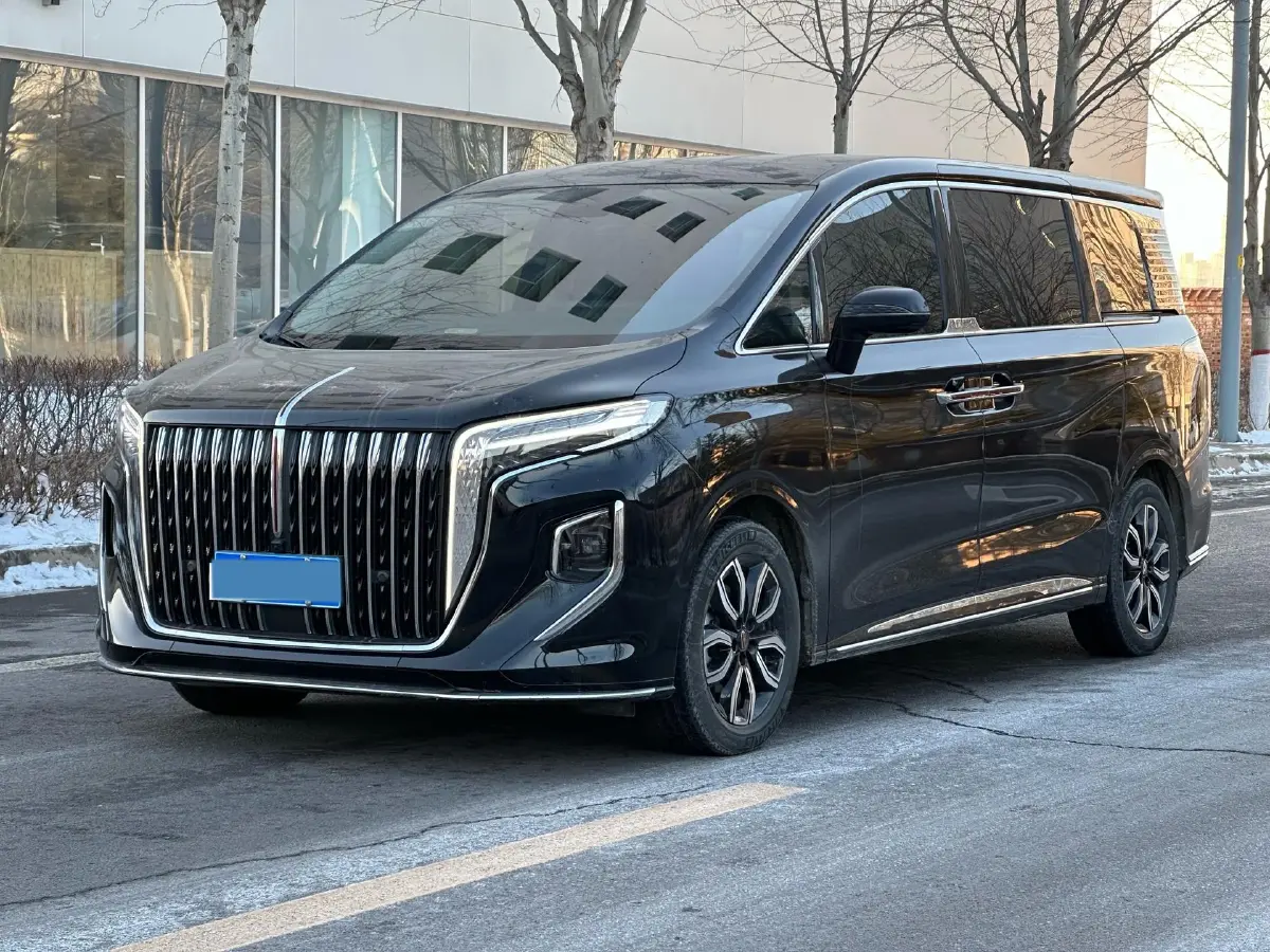2023 HongQi HQ9 2.0T 252HP L4 8AT