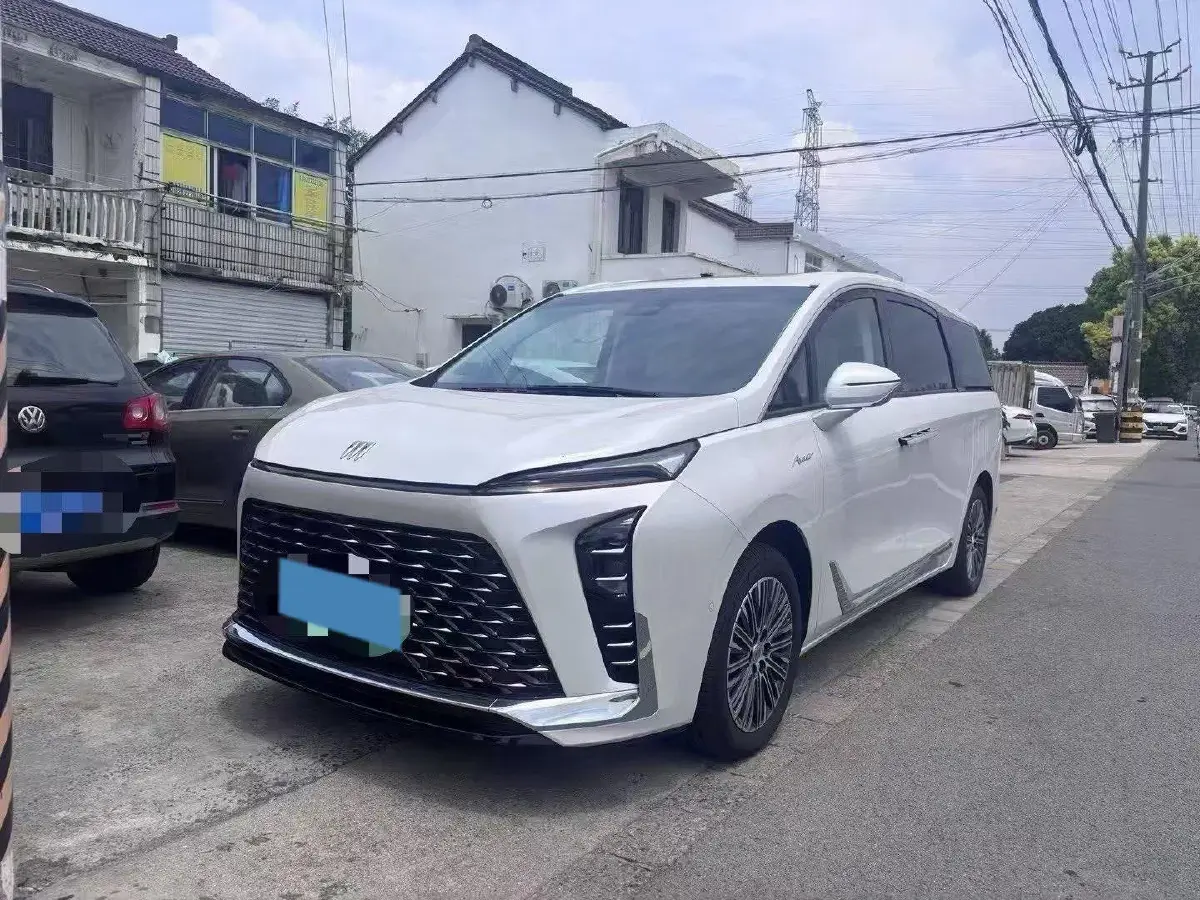 2022 Buick GL8 2.0T 237HP L4 9AT