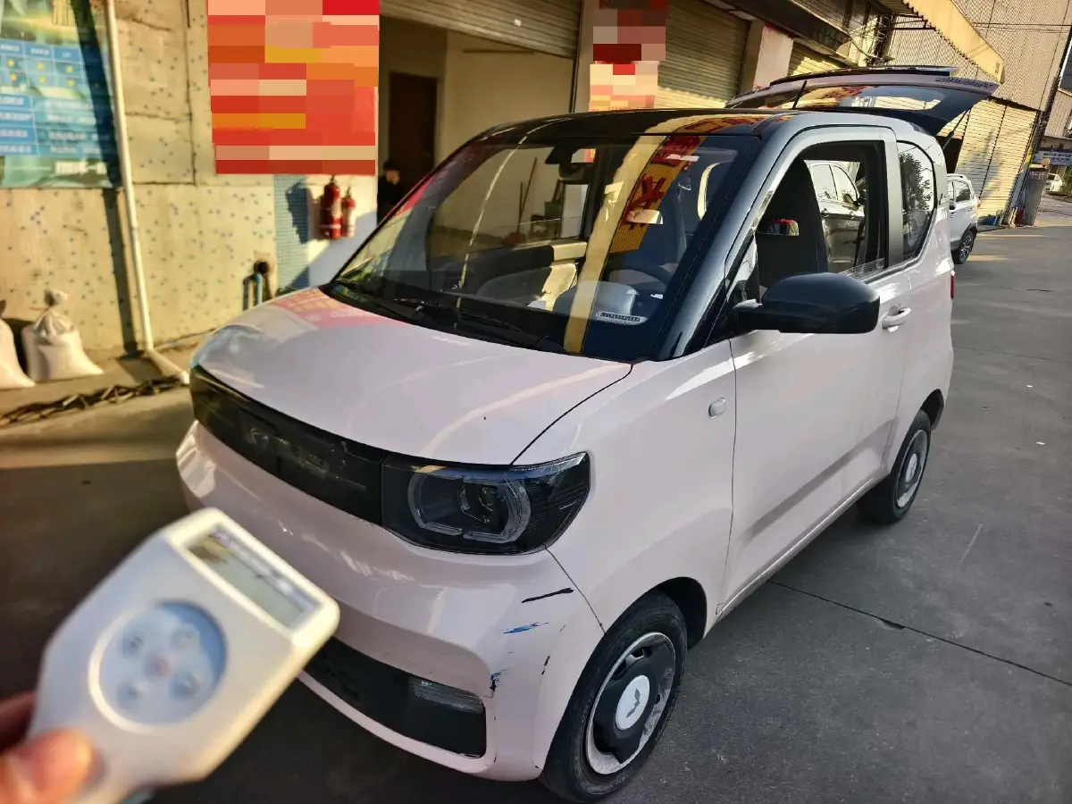 2020 WuLing HongGuang MINI EV BEV 13.8KWH