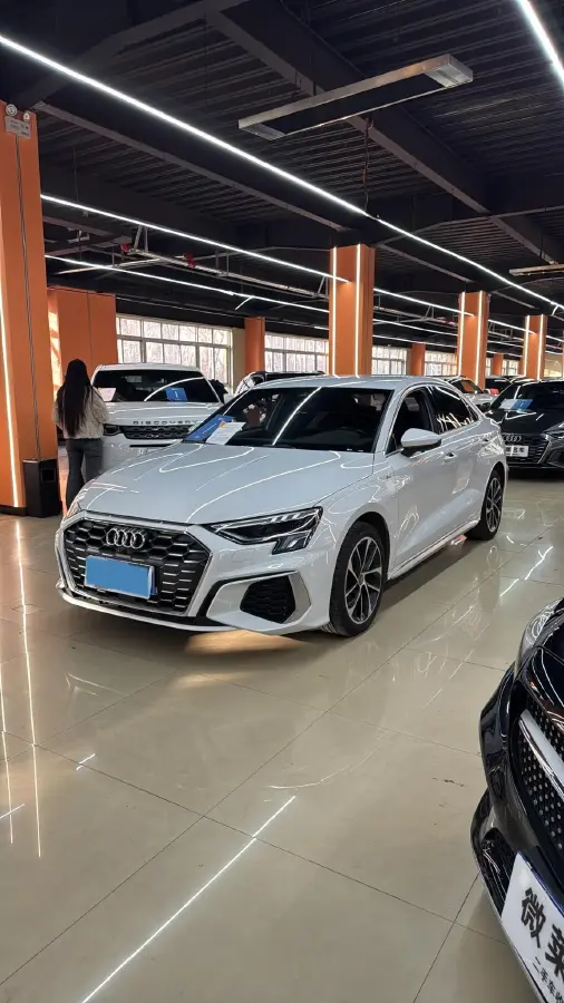 2023 Audi A3 1.4T 150HP L4 7DCT