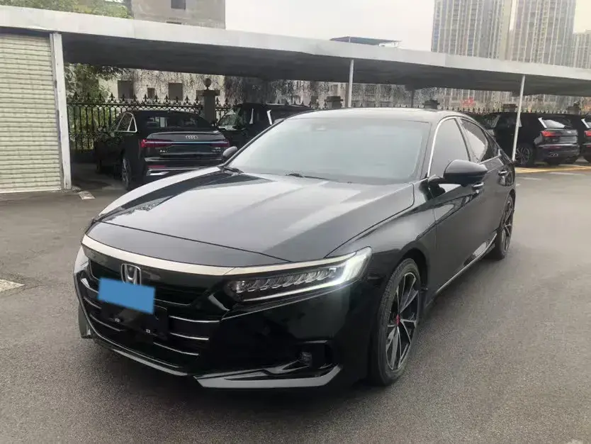 2022 Honda Accord 1.5T 194HP L4 CVT