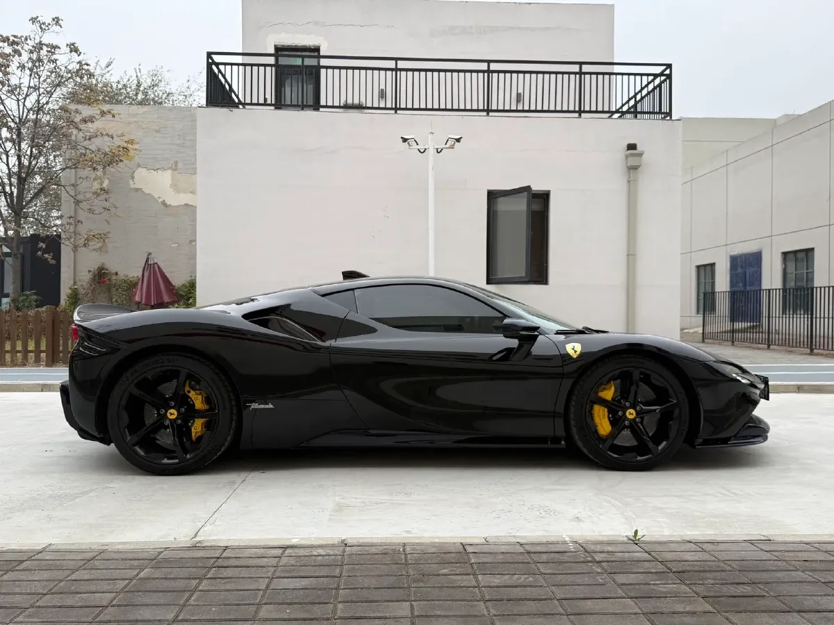 2020 Ferrari SF90 3.9T 781HP V8 8DCT PHEV 7.9KWH,autocango,china used car exporter,china ev exporter,chinese used car exporter,chinese used ev exporter