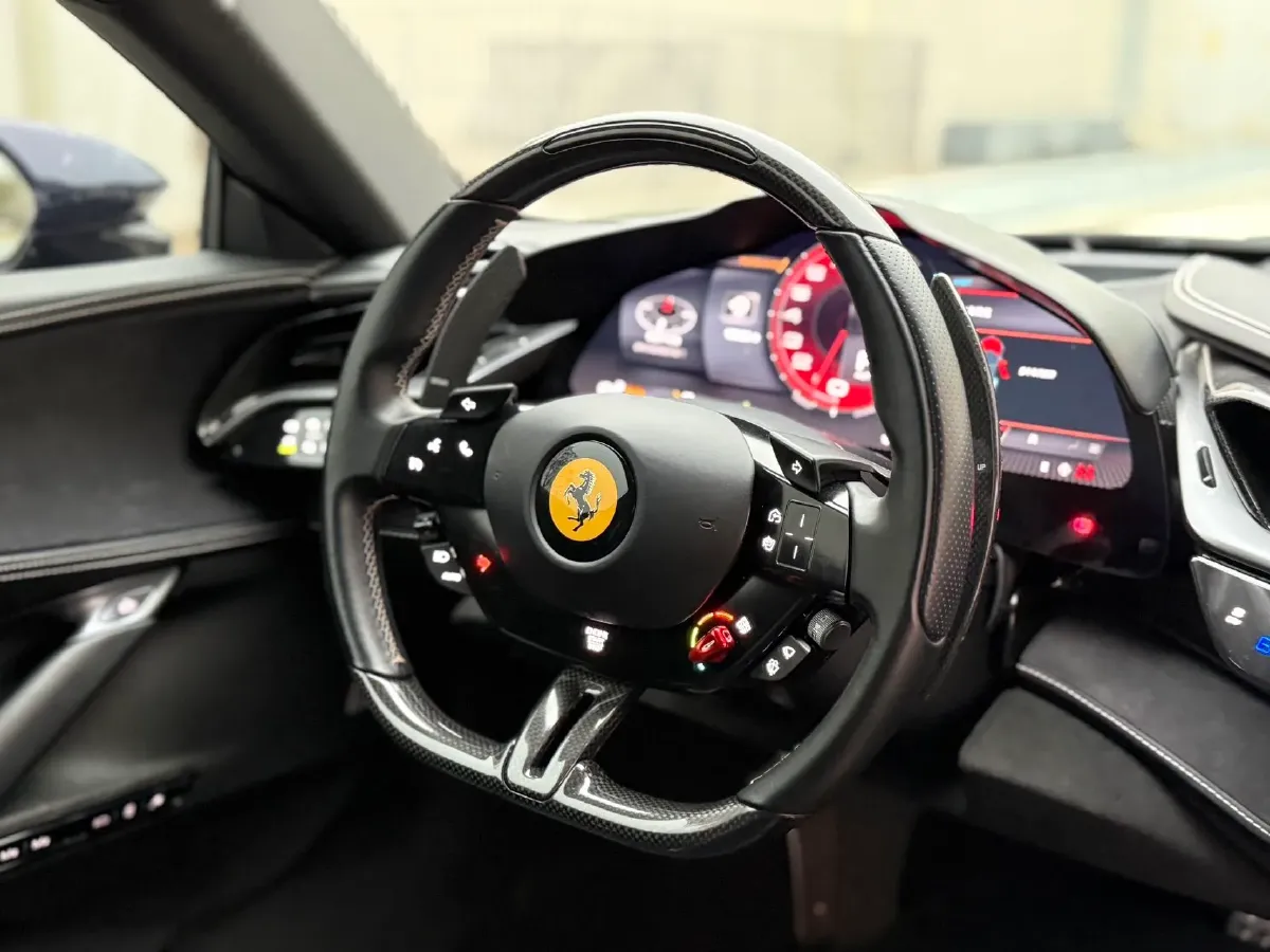 2020 Ferrari SF90 3.9T 781HP V8 8DCT PHEV 7.9KWH,autocango,china used car exporter,china ev exporter,chinese used car exporter,chinese used ev exporter