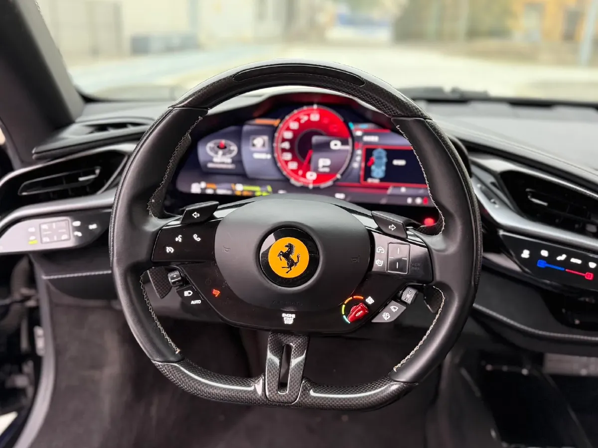 2020 Ferrari SF90 3.9T 781HP V8 8DCT PHEV 7.9KWH,autocango,china used car exporter,china ev exporter,chinese used car exporter,chinese used ev exporter