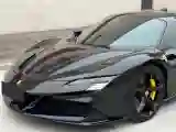 2020 Ferrari SF90 3.9T 781HP V8 8DCT PHEV 7.9KWH