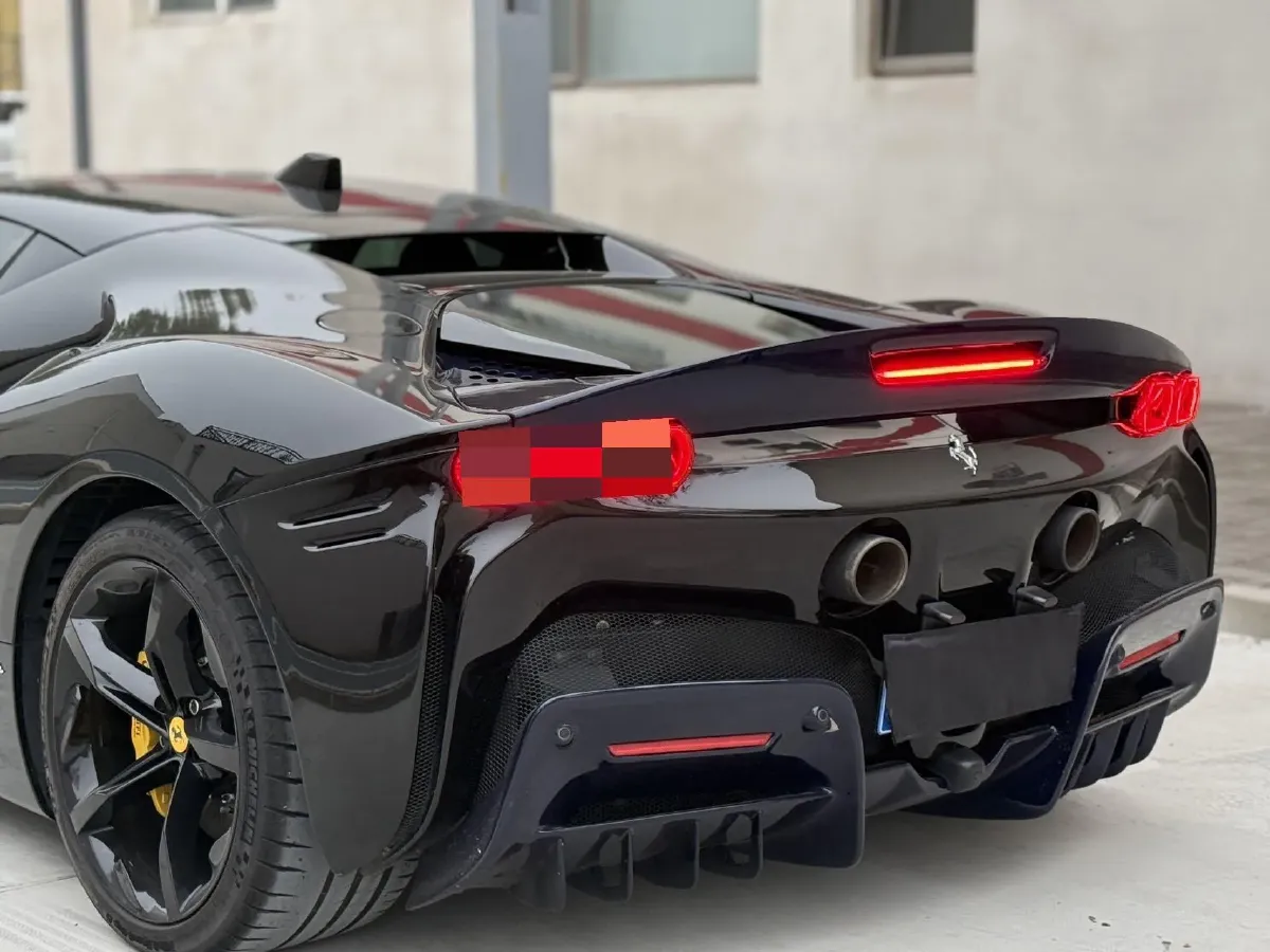 2020 Ferrari SF90 3.9T 781HP V8 8DCT PHEV 7.9KWH,autocango,china used car exporter,china ev exporter,chinese used car exporter,chinese used ev exporter